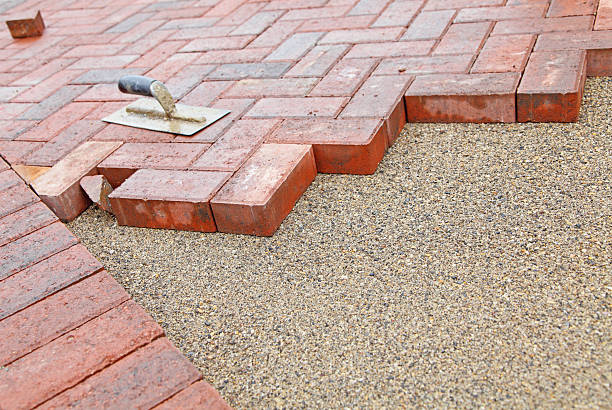 Decorative Driveway Pavers in Woodstock, VA